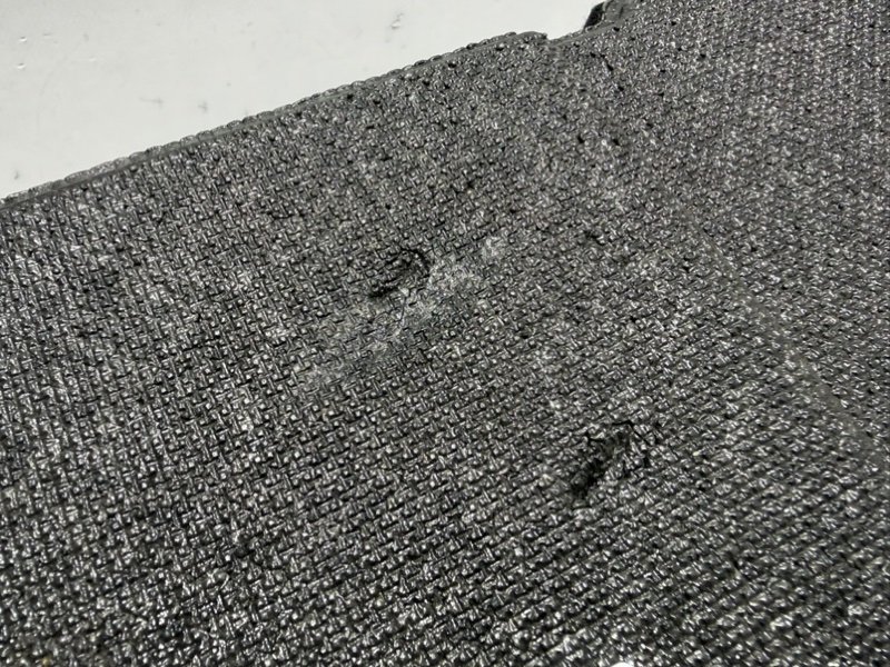 Пенопласт под инструмент правый 3 2021 2.5