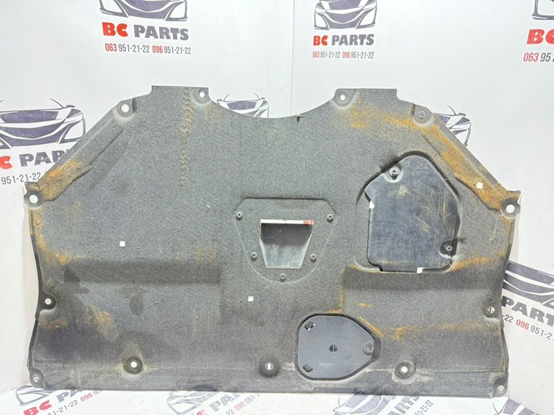 Защита двигателя 3 2021 2.5