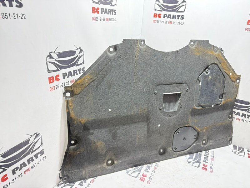 Защита двигателя 3 2021 2.5