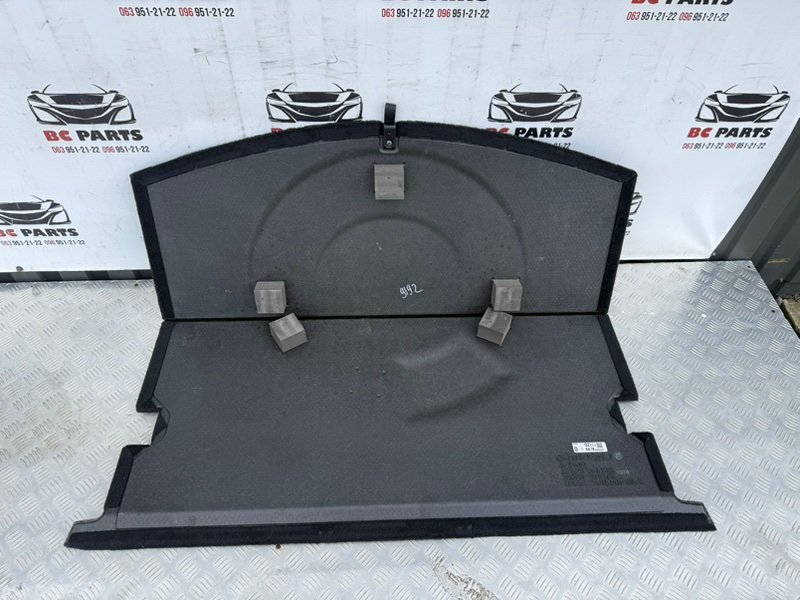 Полка багажника CX-5 2018 2.5