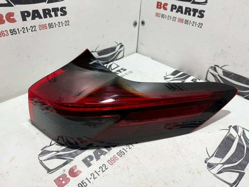 Фонарь наружный (в крыло) задний правый Nissan Rogue 2020-2024 T33 265506RR0D Б/У