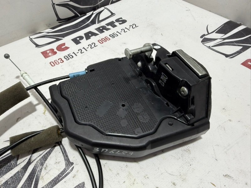 Замок боковой двери задний правый RX 350 2012 3.5