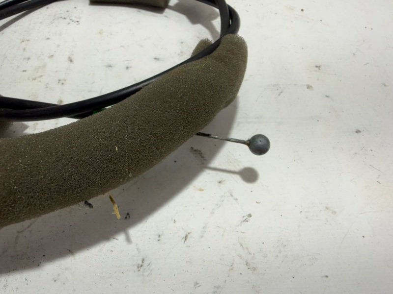 Замок боковой двери задний правый RX 350 2012 3.5