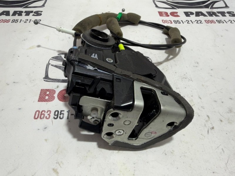 Замок боковой двери задний правый RX 350 2012 3.5