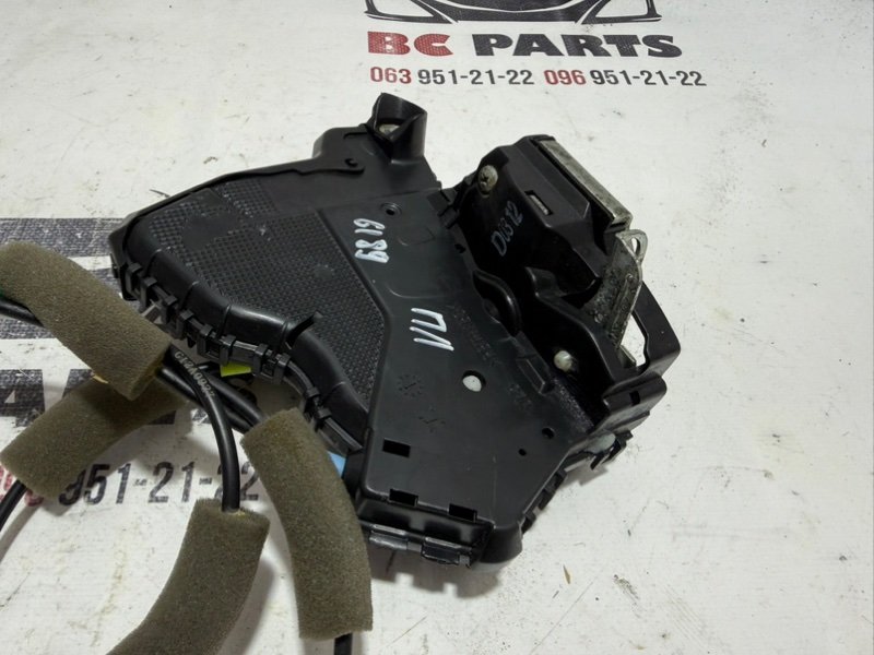 Замок боковой двери передний левый RX 350 2012 3.5