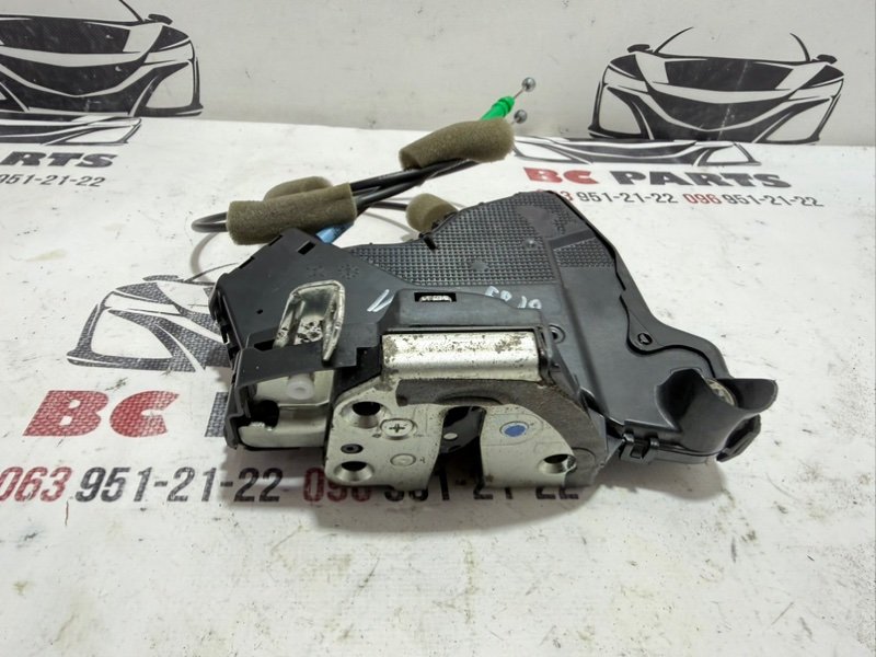 Замок боковой двери передний левый RX 350 2012 3.5