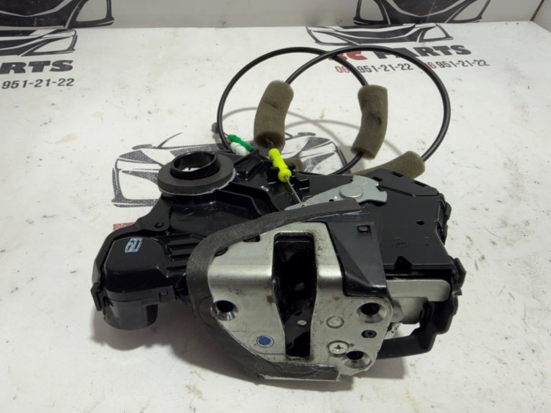 Замок боковой двери передний левый RX 350 2012 3.5