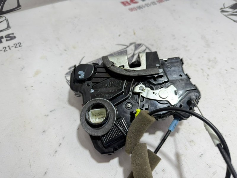 Замок боковой двери передний правый RX 350 2012 3.5