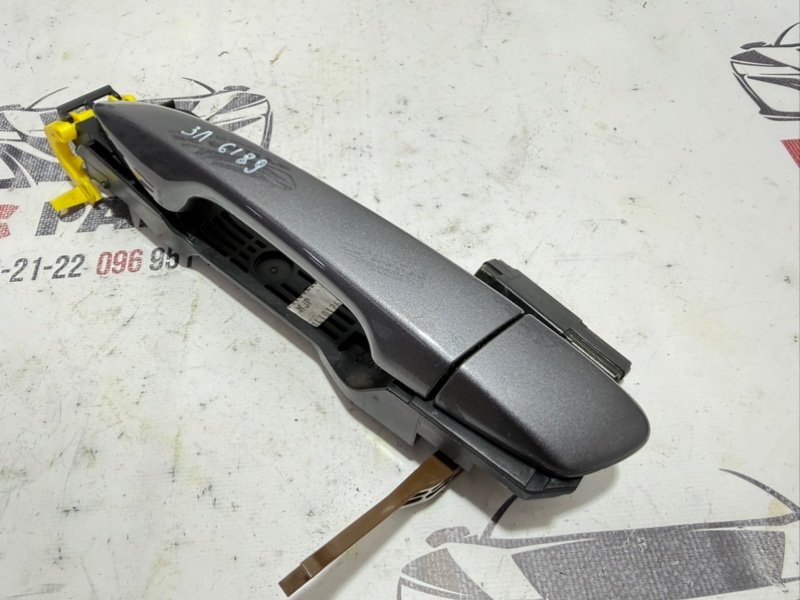 Ручка двери внешняя задняя левая RX 350 2012 3.5