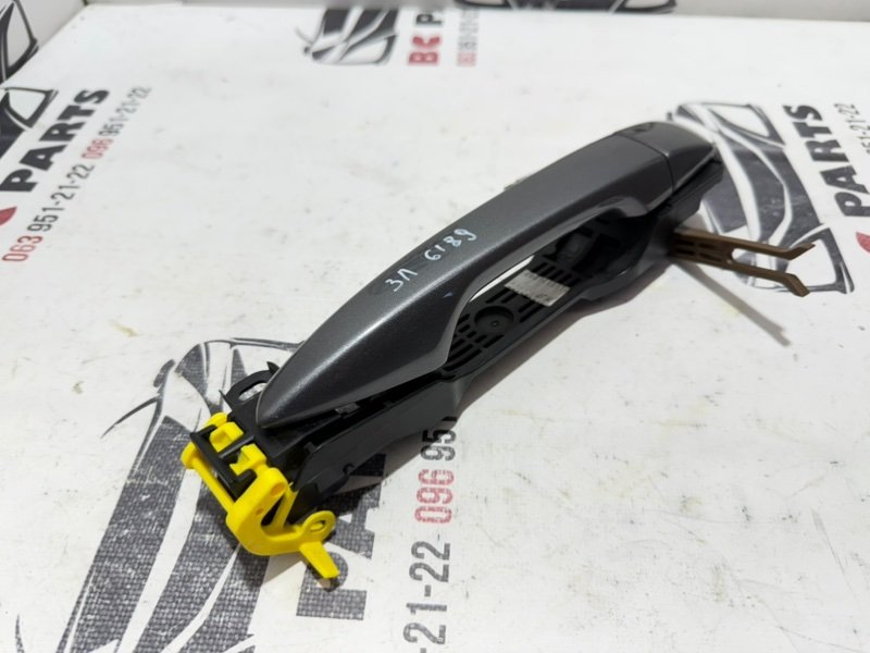 Ручка двери внешняя задняя левая Lexus RX 350 3.5