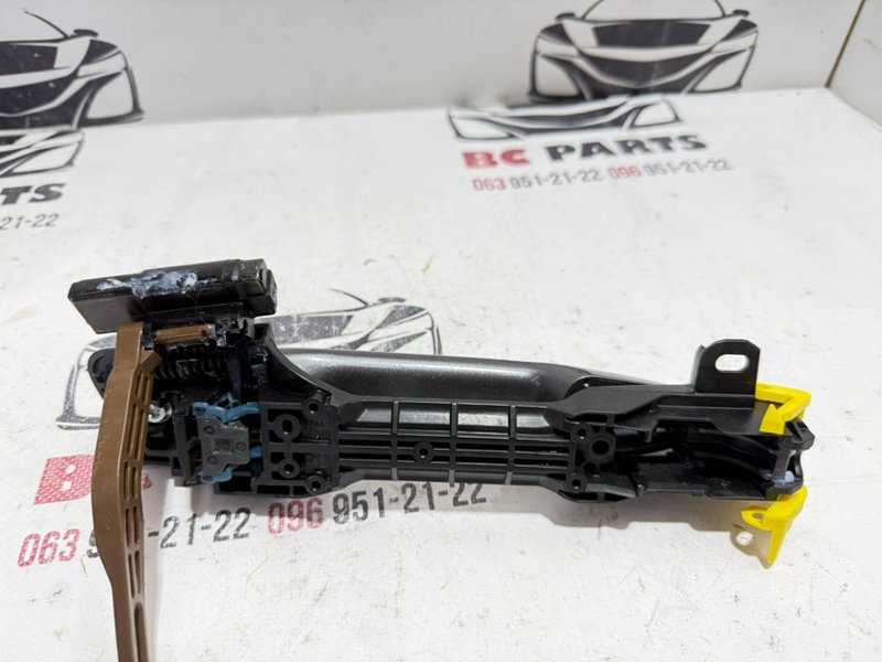 Ручка двери внешняя задняя левая RX 350 2012 3.5