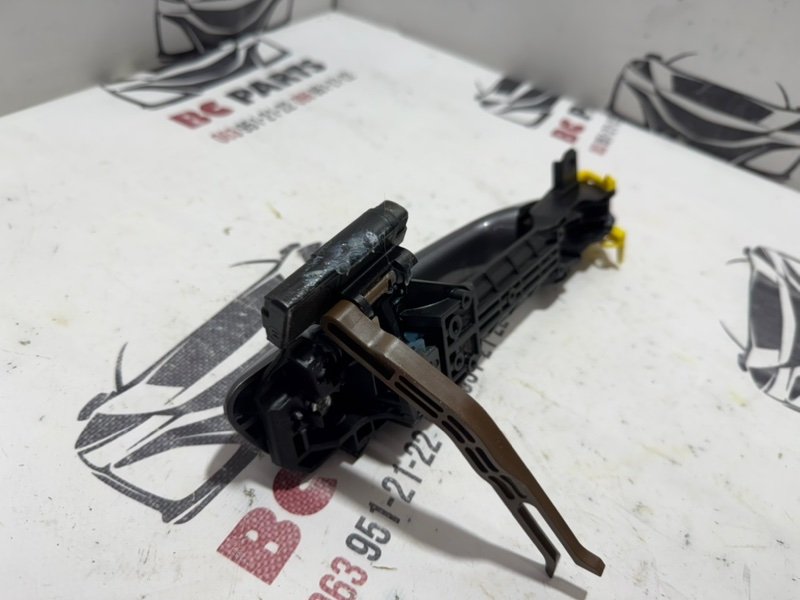 Ручка двери внешняя задняя левая RX 350 2012 3.5