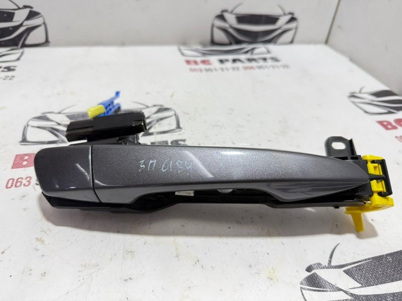 Ручка двери внешняя задняя правая Lexus RX 350 2012 3.5 692100E050B1 Б/У