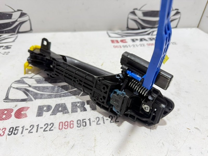 Ручка двери внешняя задняя правая RX 350 2012 3.5