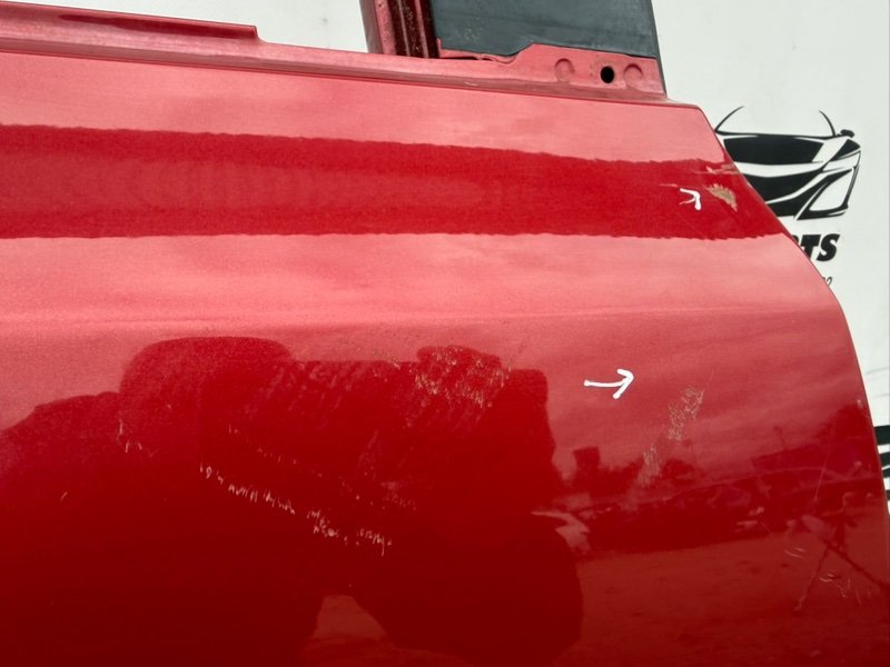 Дверь боковая задняя правая Sportage 2017