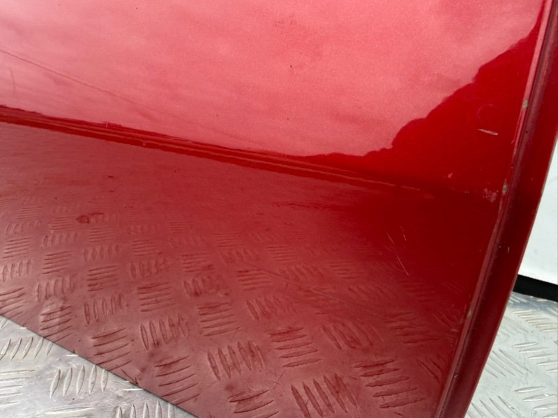 Дверь боковая задняя правая Sportage 2017