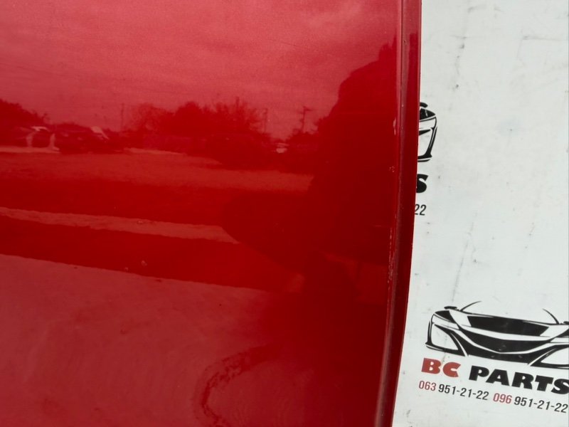 Дверь боковая задняя правая Sportage 2017