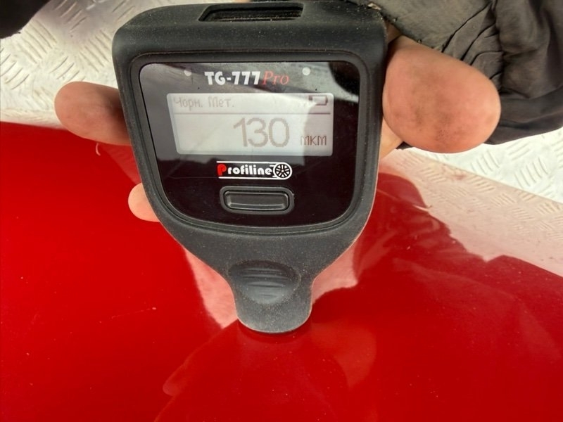 Дверь боковая задняя правая Sportage 2017