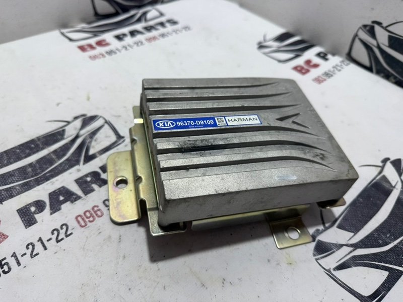 Усилитель звука Kia Sportage 2017 96370D9100 Б/У
