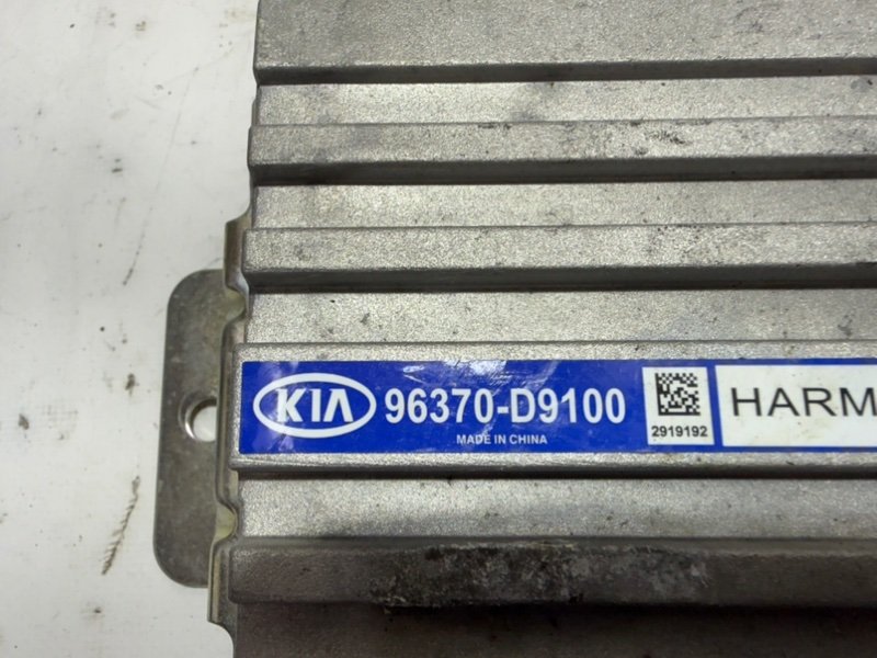 Усилитель звука Sportage 2017