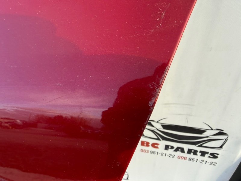 Дверь боковая задняя левая Sportage 2017