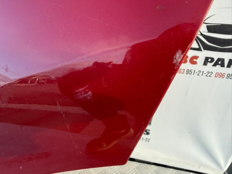 Дверь боковая задняя левая Sportage 2017