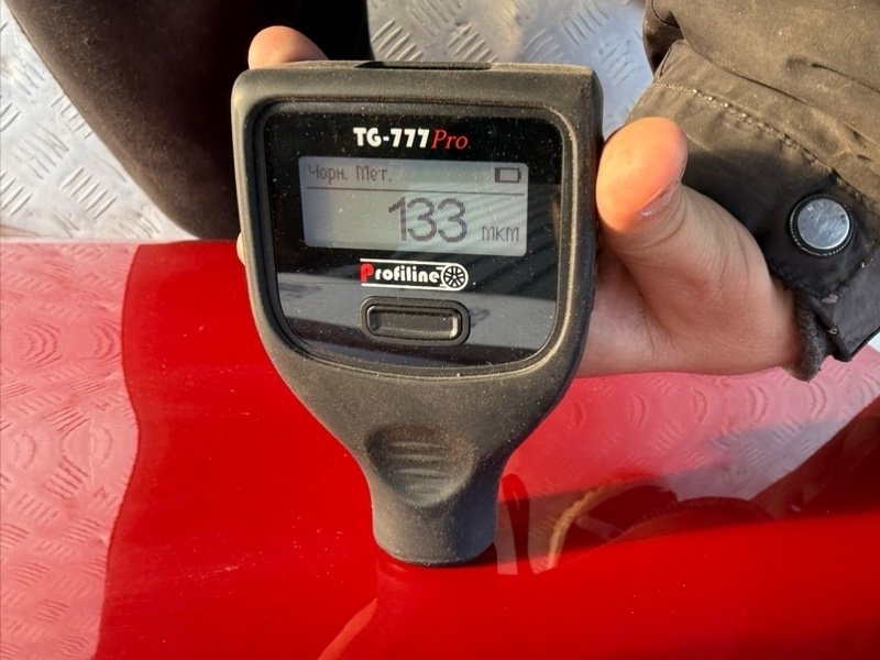 Дверь боковая задняя левая Sportage 2017