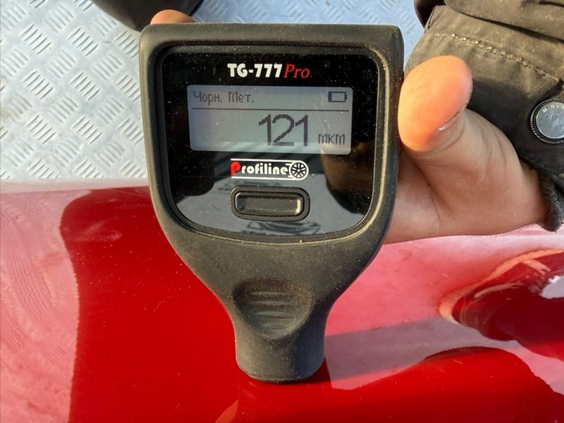 Дверь боковая задняя левая Sportage 2017