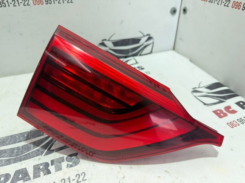 Фонарь внутренний задний левый Kia Sportage 2017 92405D91 Б/У