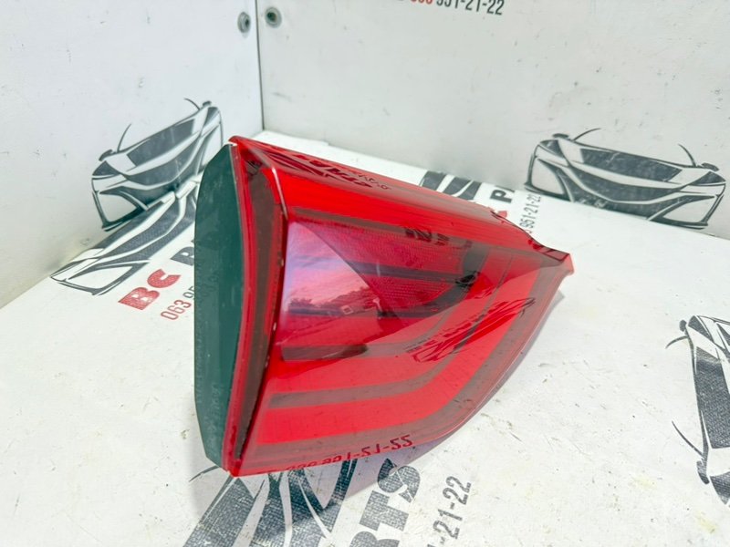 Фонарь внутренний задний левый Sportage 2017