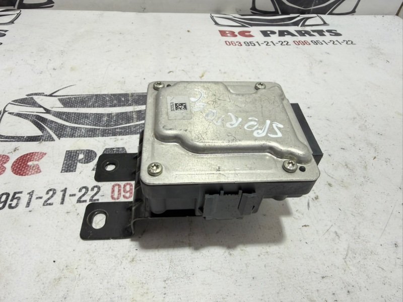 Блок управления раздаточной коробкой Sportage 2017