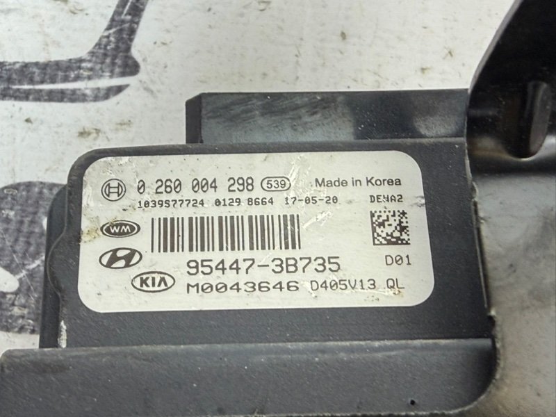 Блок управления раздаточной коробкой Sportage 2017