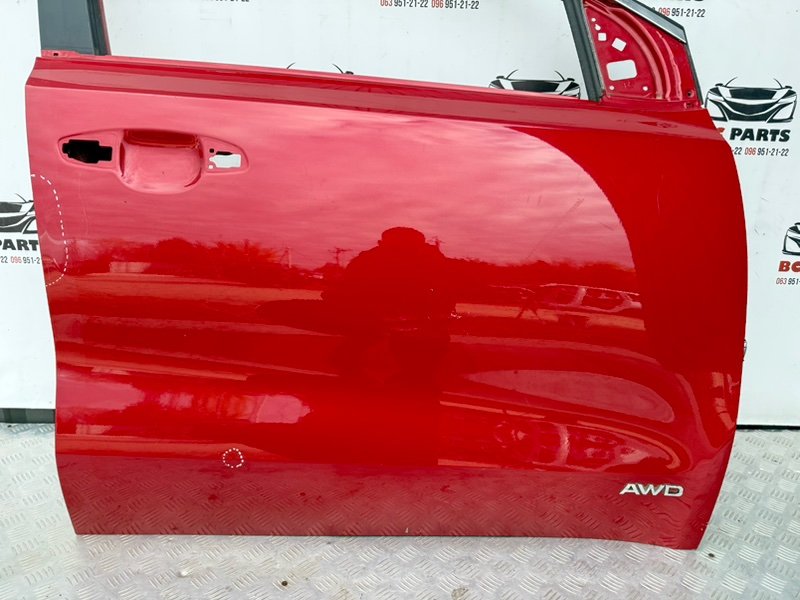 Дверь боковая передняя правая Sportage 2017