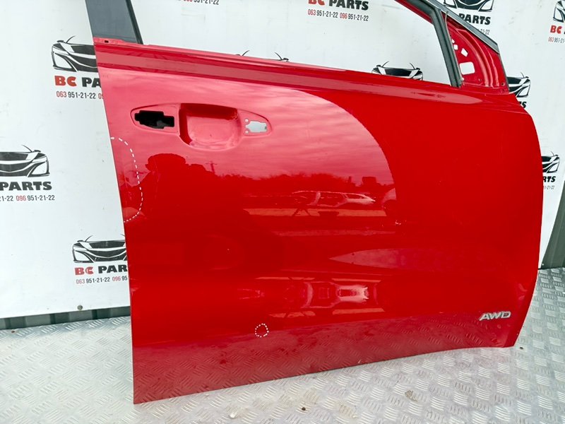 Дверь боковая передняя правая Kia Sportage