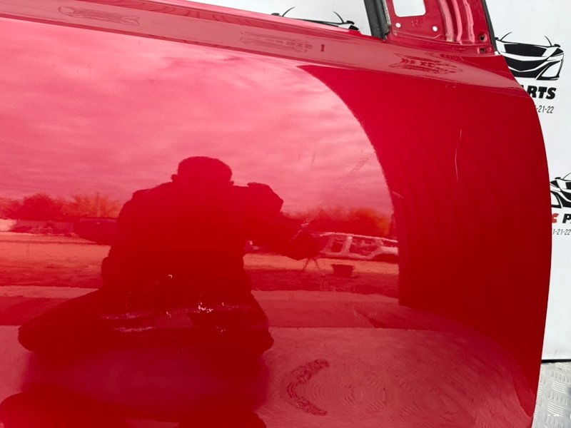 Дверь боковая передняя правая Sportage 2017