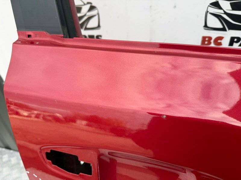 Дверь боковая передняя правая Sportage 2017