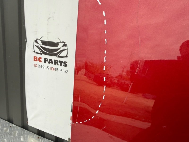 Дверь боковая передняя правая Sportage 2017