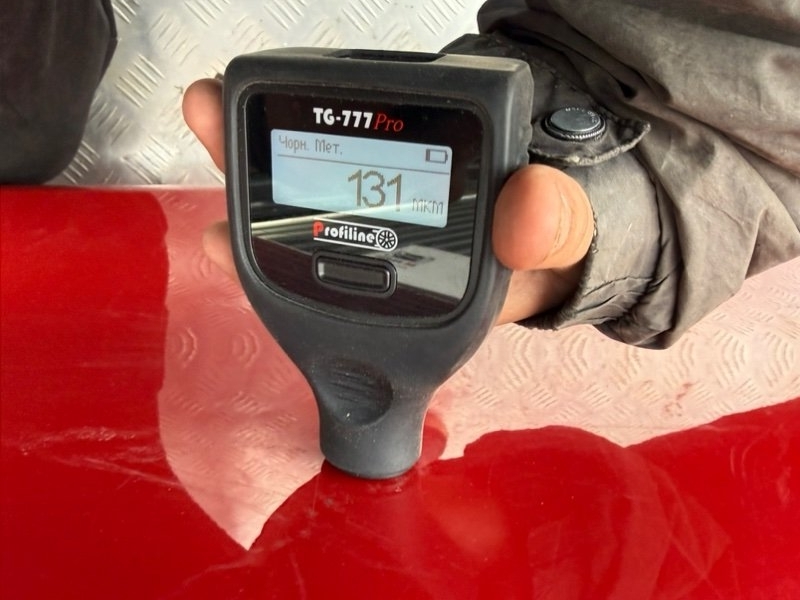 Дверь боковая передняя правая Sportage 2017