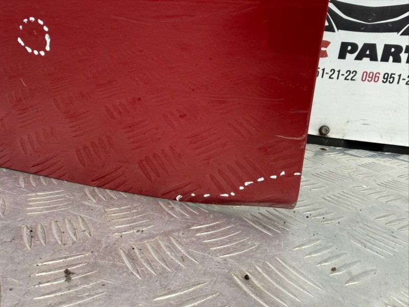 Дверь боковая передняя левая Sportage 2017