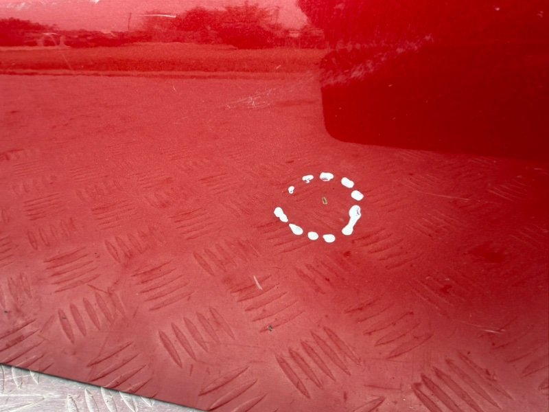 Дверь боковая передняя левая Sportage 2017