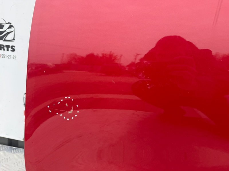 Дверь боковая передняя левая Sportage 2017