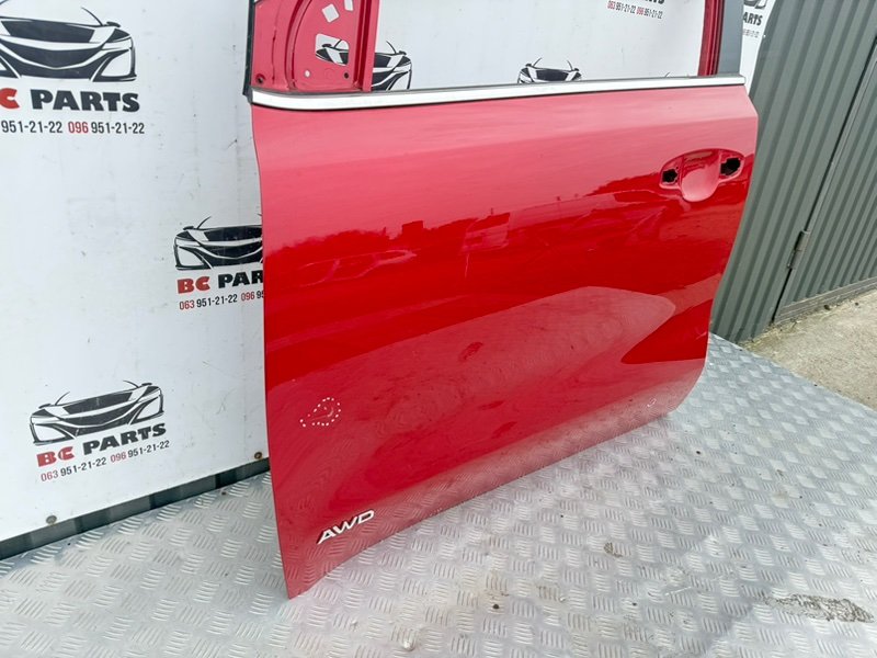 Дверь боковая передняя левая Sportage 2017