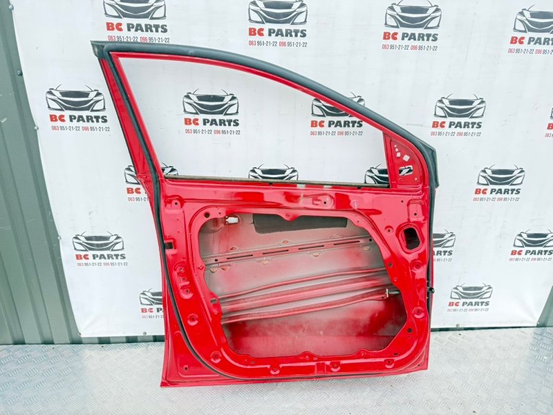 Дверь боковая передняя левая Sportage 2017