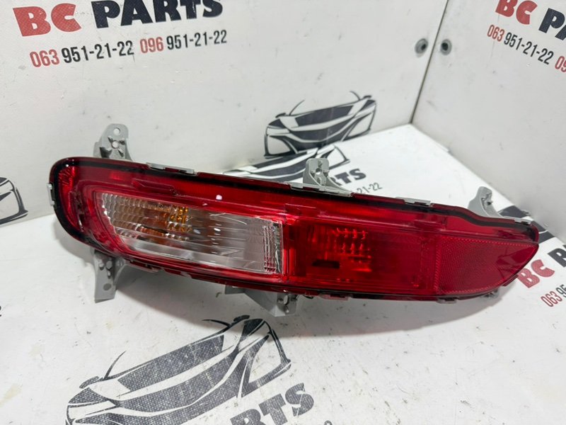 Фонарь заднего бампера левый Kia Sportage 2017 92405D92 Б/У