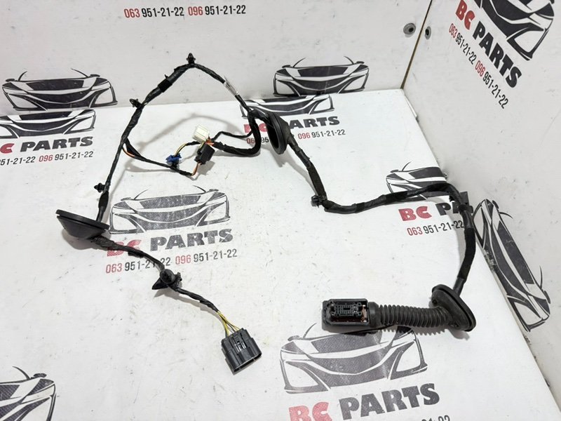 Проводка двери задняя левая Kia Sportage 2017 91650f1070 Б/У