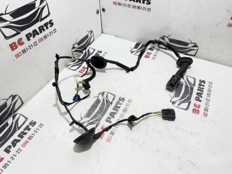 Проводка двери задняя левая Sportage 2017