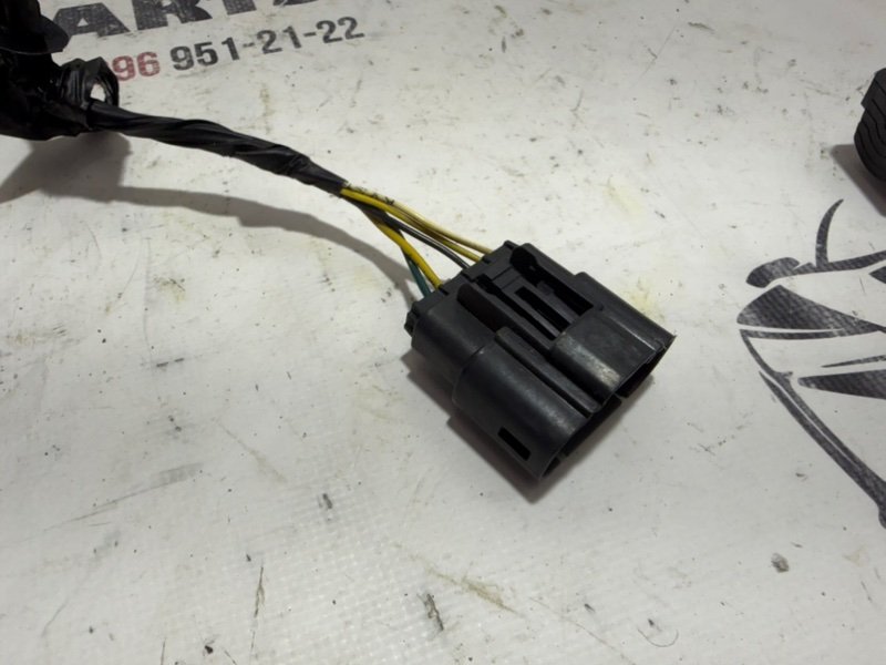 Проводка двери задняя левая Sportage 2017