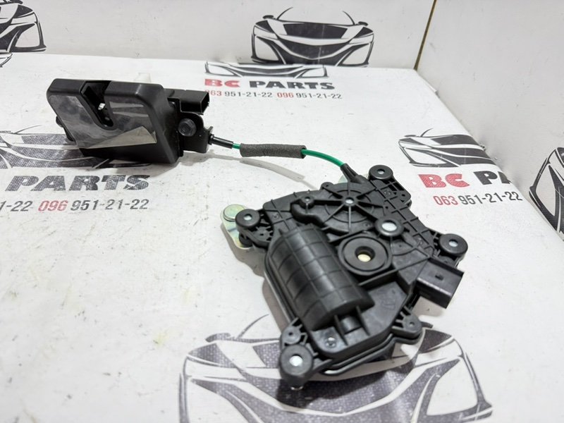 Замок двери багажника Sportage 2017