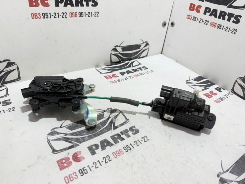 Замок двери багажника Sportage 2017