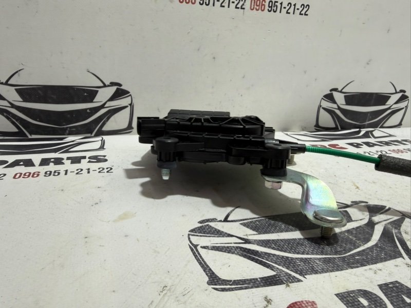 Замок двери багажника Sportage 2017